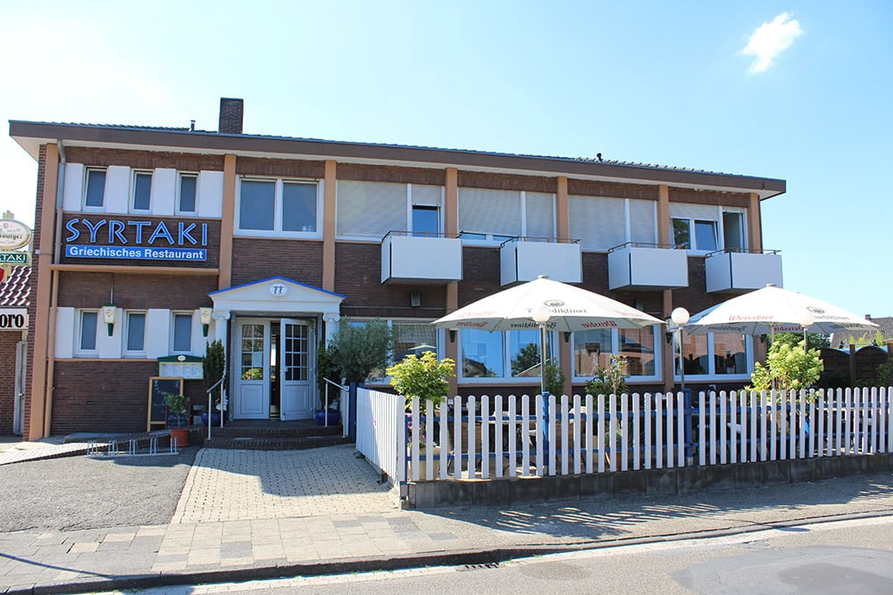 Griechisches Restaurant Syrtaki